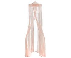 PROMOTION - Moustiquaire MIGUELITO Rose tendre [Puériculture]