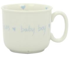 Kitted Out Little Star Tasse pour bébé avec poignée Bleu