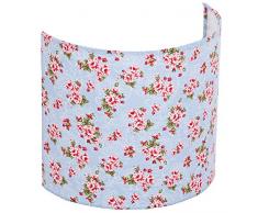 Little Dutch - Applique murale Floral rose et bleu (20 x 24 cm) - AUTRE