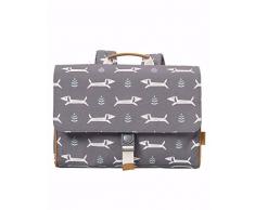 Fresk Sac à langer unisexe