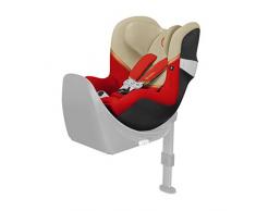 CYBEX Gold Siège Auto Sirona M2 i-Size, SensorSafe Intégré, De la Naissance à 4 Ans environ, À partir de 45 cm jusquà 105 cm (19 kg max.), Sans Base M, Autumn Gold