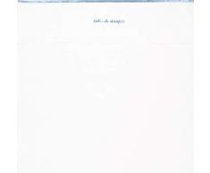 Briljant baby GL100X150XB60R Drap pour berceau, poussette ou lit bébé Vert