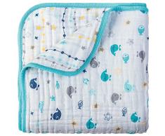 Picci Couette Balene et étoiles Marine I Coccolosi – 600 g