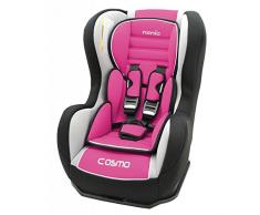 Siège Auto COSMO, Groupe 0/1/2 (de 0 à 25 kg), NANIA Agora Rose