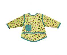 Close Bavoir Talla 4 (XXL) Vert pistache