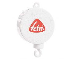 Fehn Boîte a musique mobile - Jouets musicaux - Divers mélodies