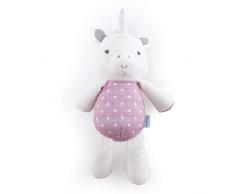 Ingenuity Animal Doux en Peluche de Qualité Supérieure Shimmi la Licorne Dès la Naissance