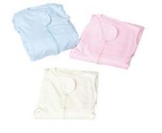 Pirulos 00000002 Drap sécurité Écru 90 x 190 cm