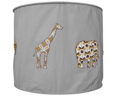 Taftan Abat-jour souple lampe, Safari