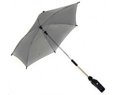 Bébé Parasol Compatible avec Bugaboo Cameleon Bee Donkey Buffalo Gris