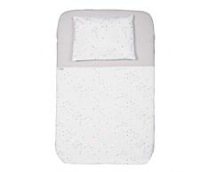 Chicco 3 Pcs Next2me : Taie Oreiller + Drap Housse + Drap