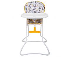Graco Snack N’ Stow Chaise haute compacte