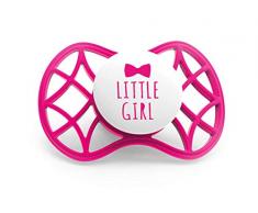 Nuvita 7085 Air55 Cool - Sucette Symétrique pour Bébé - Garanties sans BPA – Capuchon de Stérilisation - Marque UE - Conçues en Italie