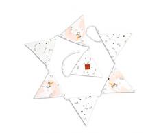 Fun with mum GAR-UNI Guirlande Multicolore