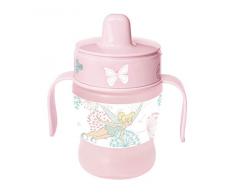 Tigex Tasse Anti Fuite la Fée Clochette
