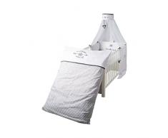 Roba Baumann 1492RS3 Linge de lit 4 Pièces Rock Star Baby 3