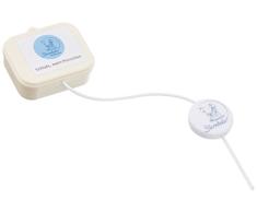 Sterntaler Boîte à Musique Interchangeable, Dors mon Prince, Convient dès la Naissance, 5 x 4 x 2 cm, Blanc