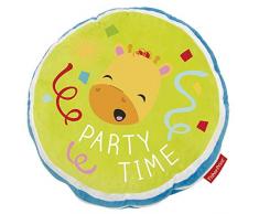 FISHER PRICE Coussin Tout Doux Motif Girafe