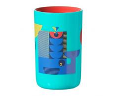 Tommee Tippee Tasse 360° sans anse - bleu