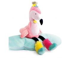 Doudou et Compagnie Peluche Flamant Rose 55 cm