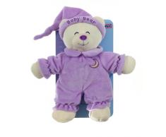 Gipsy Doudou - Baby Bear - Parme - 24 cm