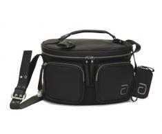 Allerhand AH-CC-PP-01 01 Sac à langer City Charm Punya Noir