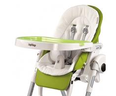 Peg Perego Y5BABYCUSH Coussin bébé Coussin réversible pour poussettes et chaises hautes