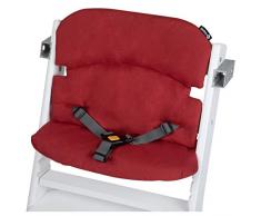 Safety 1st Coussin Confort pour Chaise Bois Timba Ribbon Red Chic 2003668000