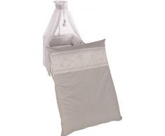 Roba Parure de Lit Enfant-Lucky Angel grey