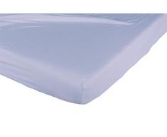 Candide - 693985 - Drap - Housse - Jersey Coton - Bleu