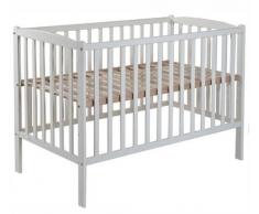 Quax Lit Eline - Blanc