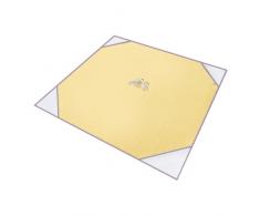 Câlin Câline Tapis de Jeu Eliott Jaune/Abricot