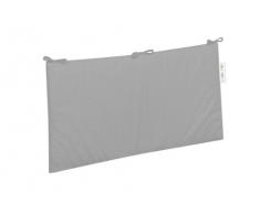 Babyblog 8100040527 Tour de lit 1 pièce Argenté 60 x 35 cm