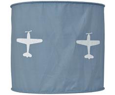 Taftan Abat-jour souple lampe, 35 cm, avion