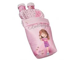 Babyline - 2000685 - Sac de Chaise - Beauty Girl - Mixte