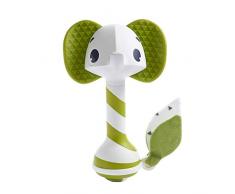 Tiny Love Hochet de Dentition Bébé Samuel lÉléphant Naissance à 24 Mois