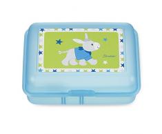 Sterntaler Peluche Hanno avec système intégré de module musical avec son du cœur, Âge: Pour les bébés dès la naissance, 30 cm, Brun/Beige