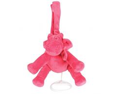 Noukies N16012.21 Mix & Match Lola Peluche Musicale 15 cm