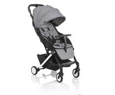 BREVI Scatto Poussette Gris Mélange