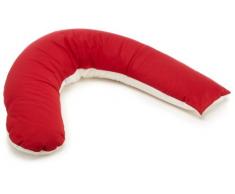 Christiane Wegner 0350 01–546 – Lene Coussin dallaitement pourpre, 190 cm