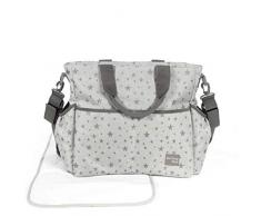 Walking Mum Inpiration Sac à langer Gris