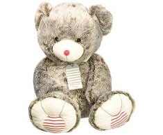 Kaloo Rouge Kaloo - Peluche Ours Prestige 70 cm
