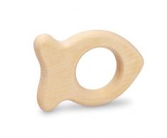 Grünspecht Jouet de préhension en bois