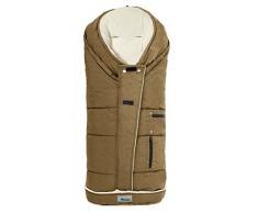 ALTABEBE AL2274P-48 Chancelière dHiver pour Poussette Et Buggy, Alpin Collection, Olive