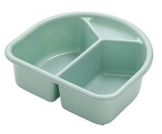 Rotho Babydesign Bassine, 4l, À partir de 0 mois, TOP, Swedish Green (Vert Menthe), 200060266