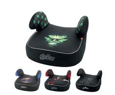 Siège Auto Rehausseur Bas Dream Groupe 2/3 Fabrication Française Hulk