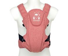Foppapedretti porte-bébé Marsupi8 banane Porte Bébé Jeans Rosso