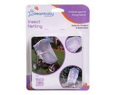 Dreambaby Moustiquaire universelle pour Parc a Bébé, poussettes, nacelle, couffin, cosy et lit