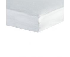 Trois Kilos Sept Drap Housse, Blanc, 70 x 140 cm