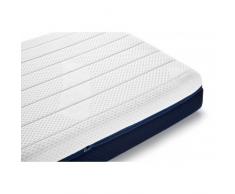 Ecus Care, Housse Supplémentaire pour matelas bébé Ecus Care 75 x 52 x 8cm blanc